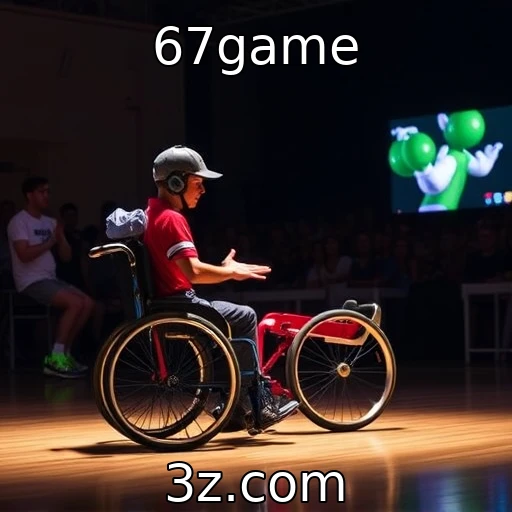 Acessibilidade nos jogos e seu impacto social