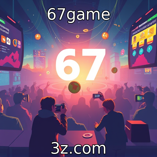 67game : Tendências de desenvolvimento de jogos para o futuro